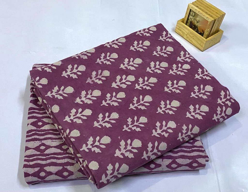 18th century printed cotton