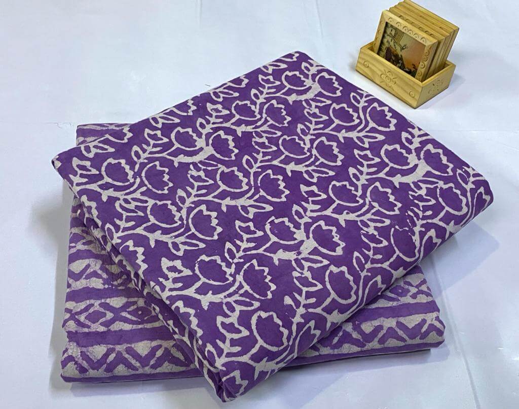 small flower print cotton fabric