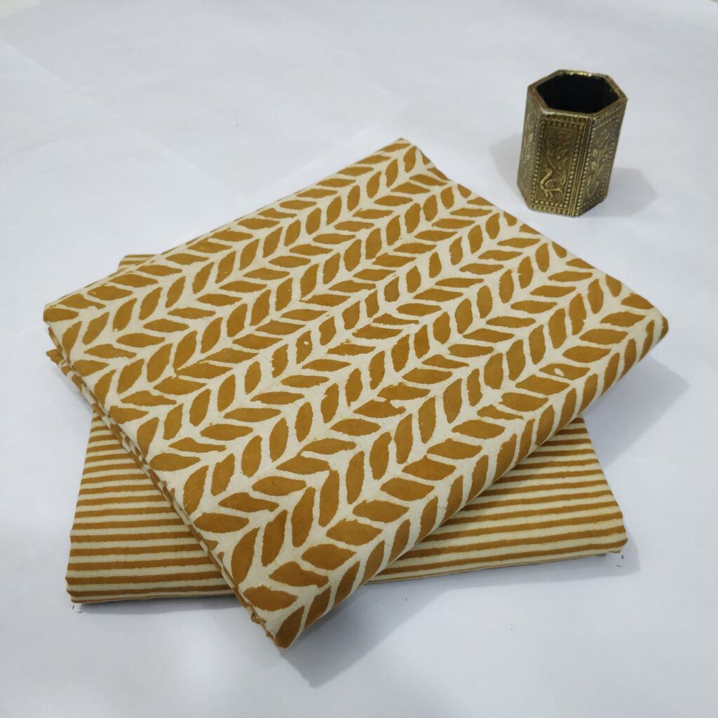 cotton nursery print fabric