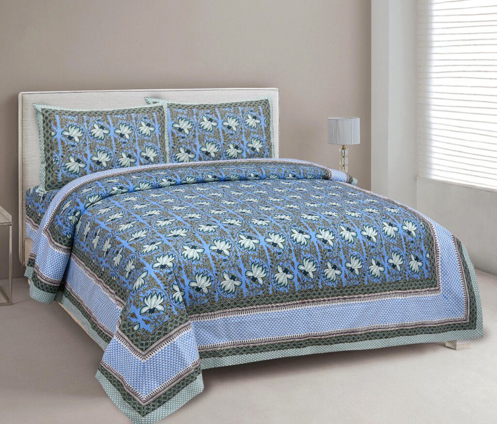 flipkart bed sheets king size