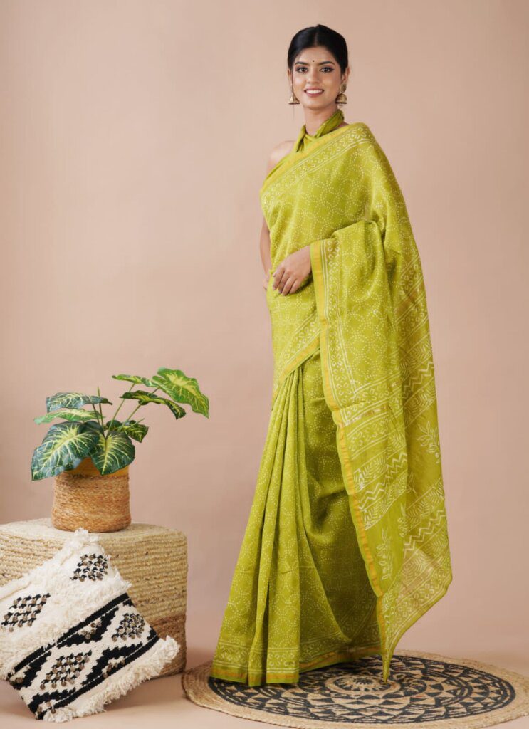 printed cotton sarees wholesale
