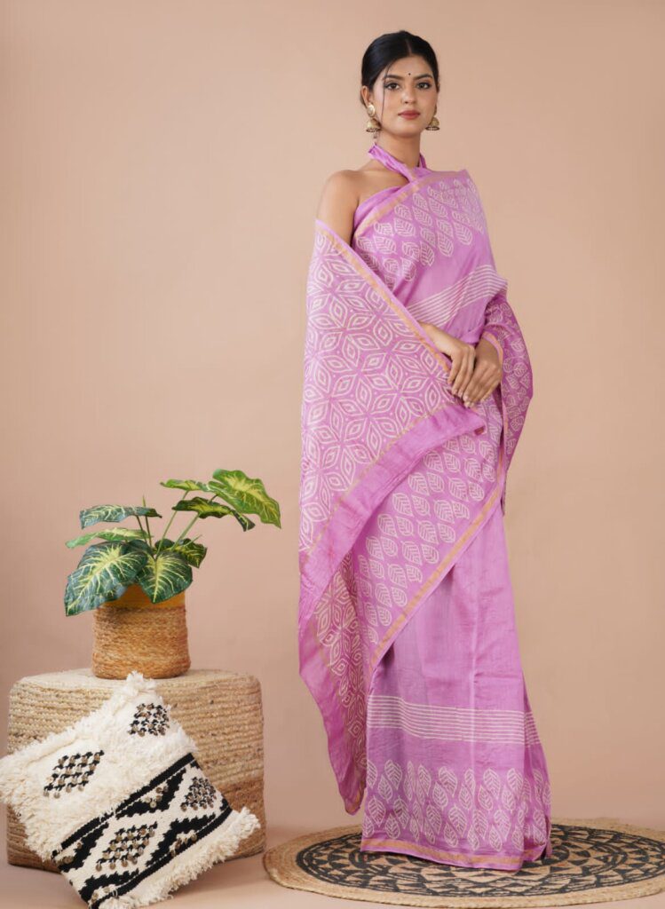 pure cotton kalamkari sarees