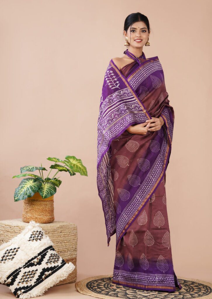 printed cotton sarees wholesale price
