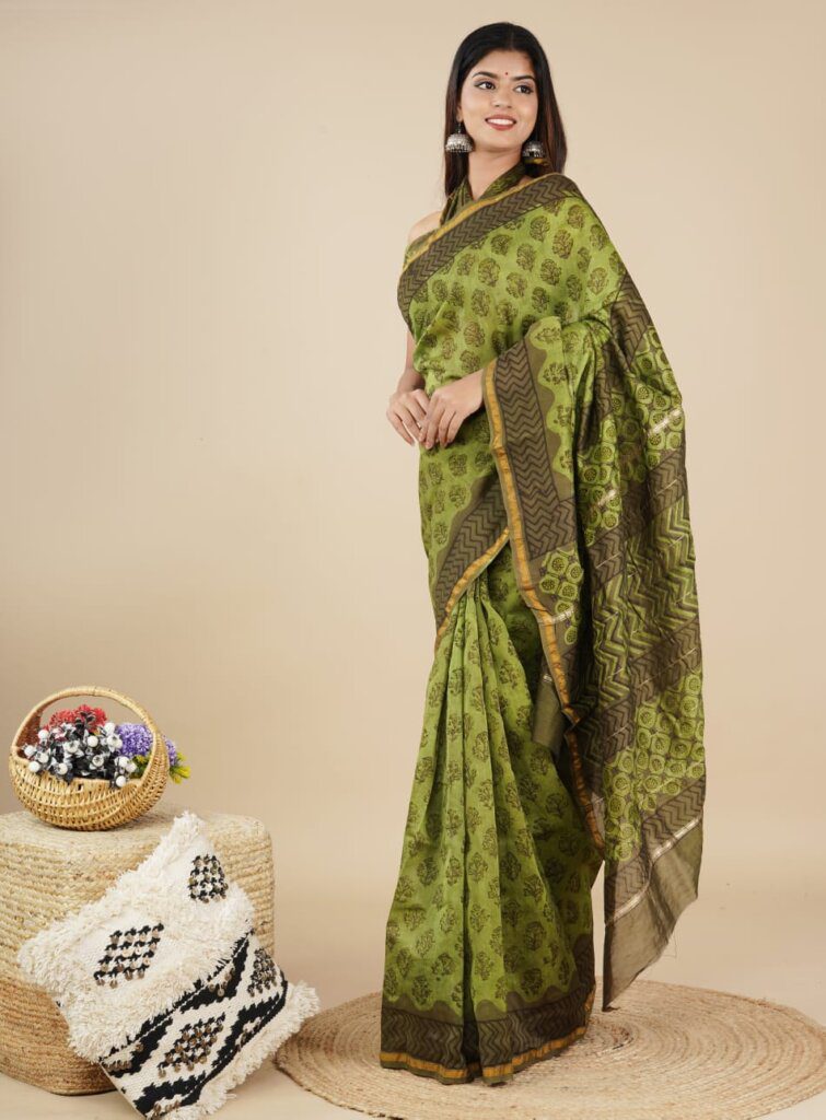 mul mul sarees