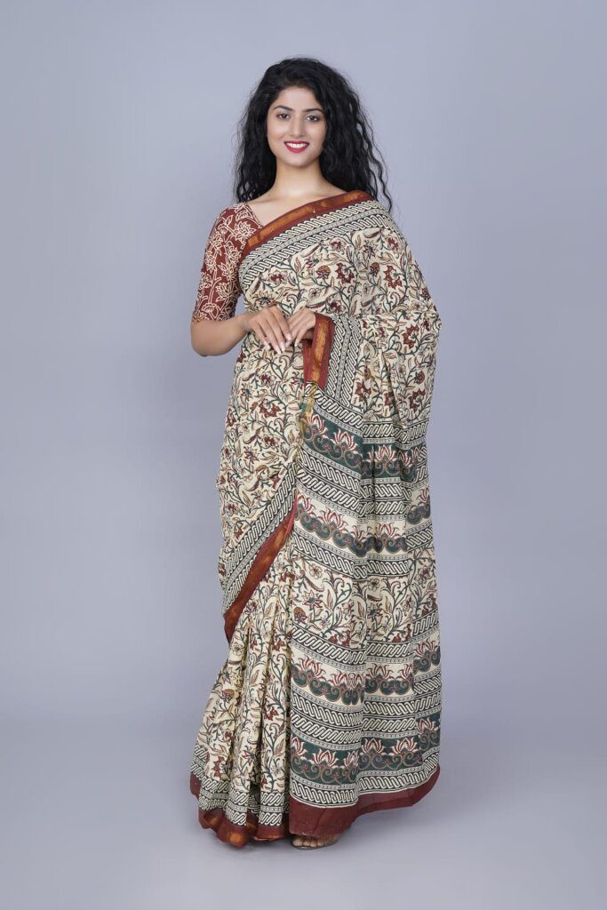 soft cotton malmal sarees