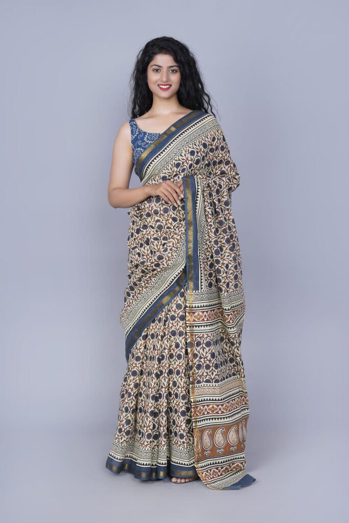 Kota Doria Sarees