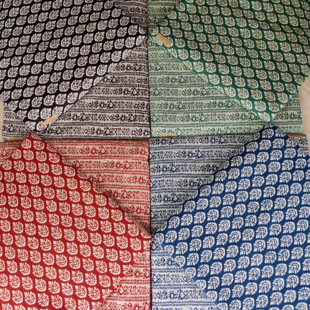 self print cotton fabric