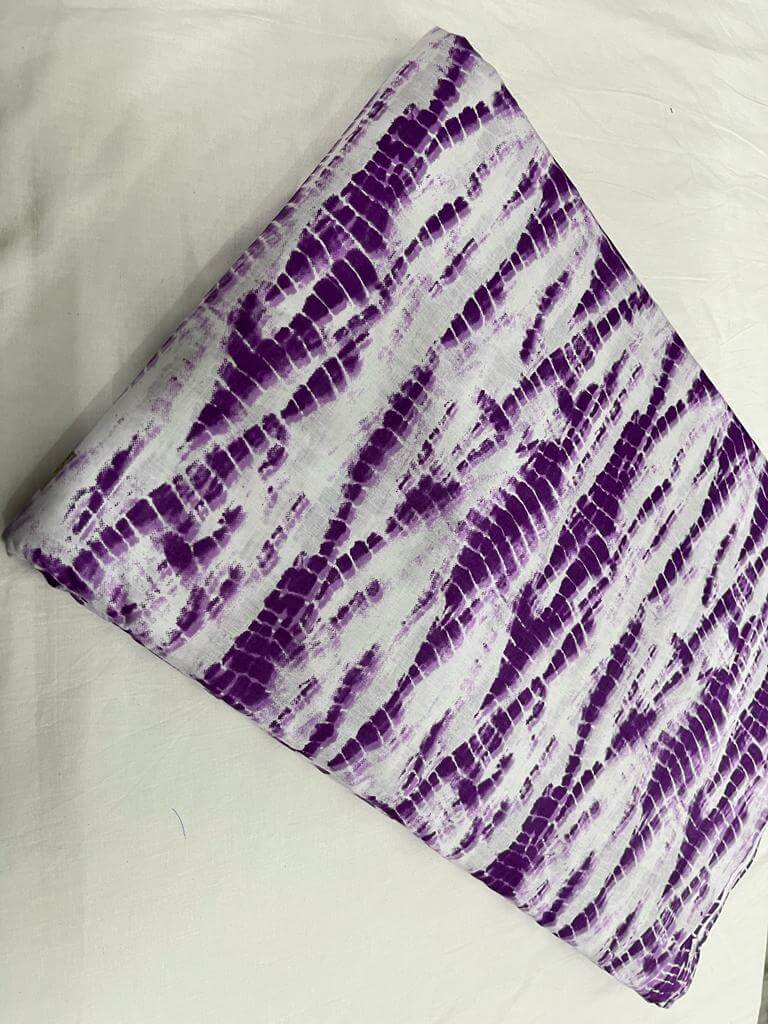 batik print cotton fabric