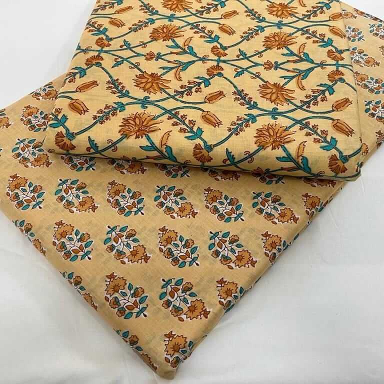 Ajarak Printed Fabric