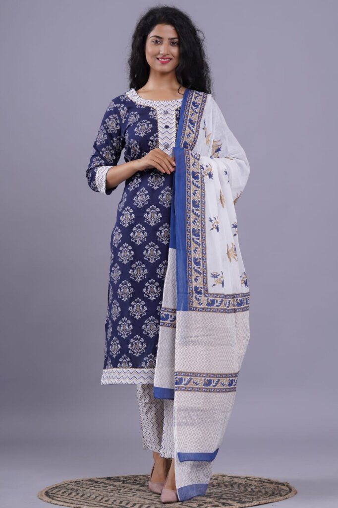 Ladies Readymade Suit